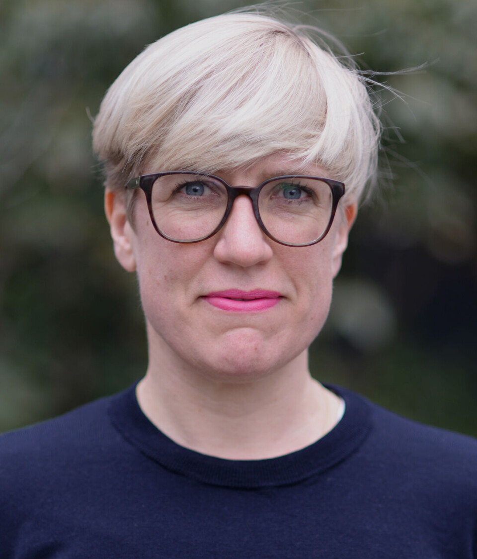 Vilde Schanke Sundet leder prosjektet «Unge som innfødte i en global mediekultur».