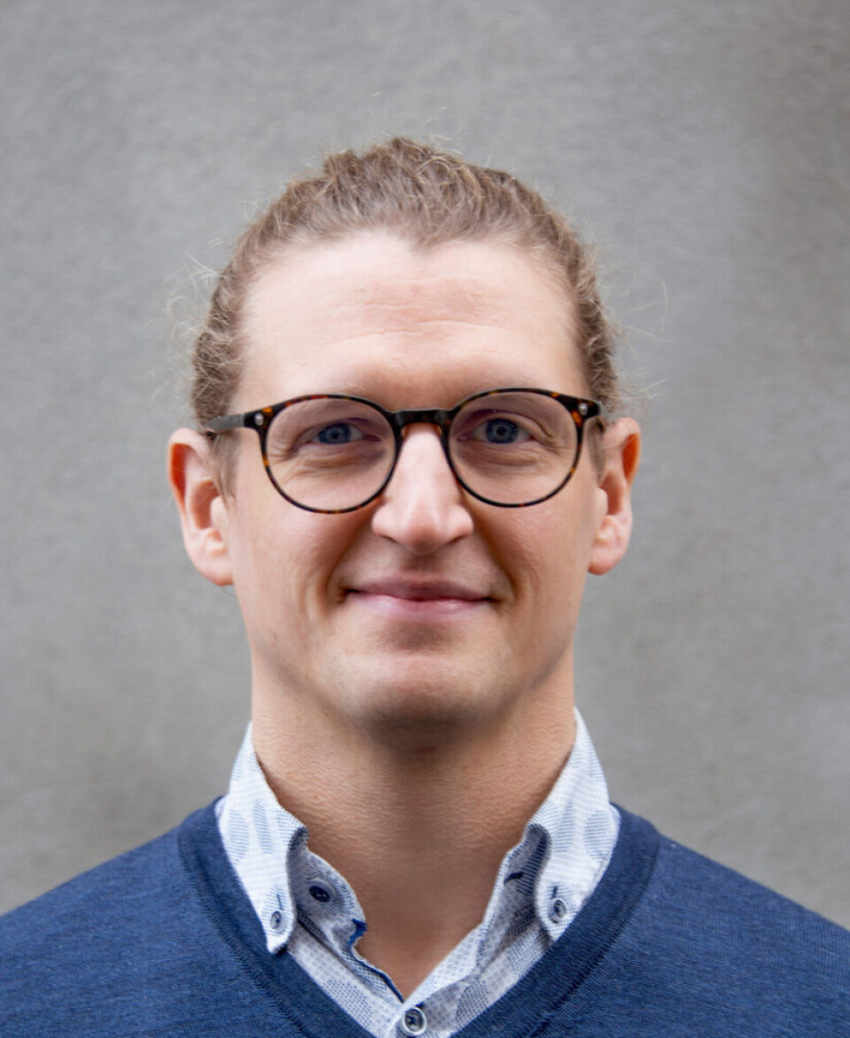 Matthew Phillip Monger er filolog og førsteamanuensis ved MF vitenskapelig høyskole.