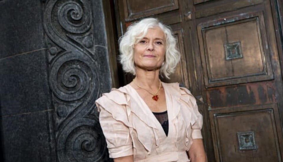 Tove Gundersen er generalsekretær i Rådet for psykisk helse.