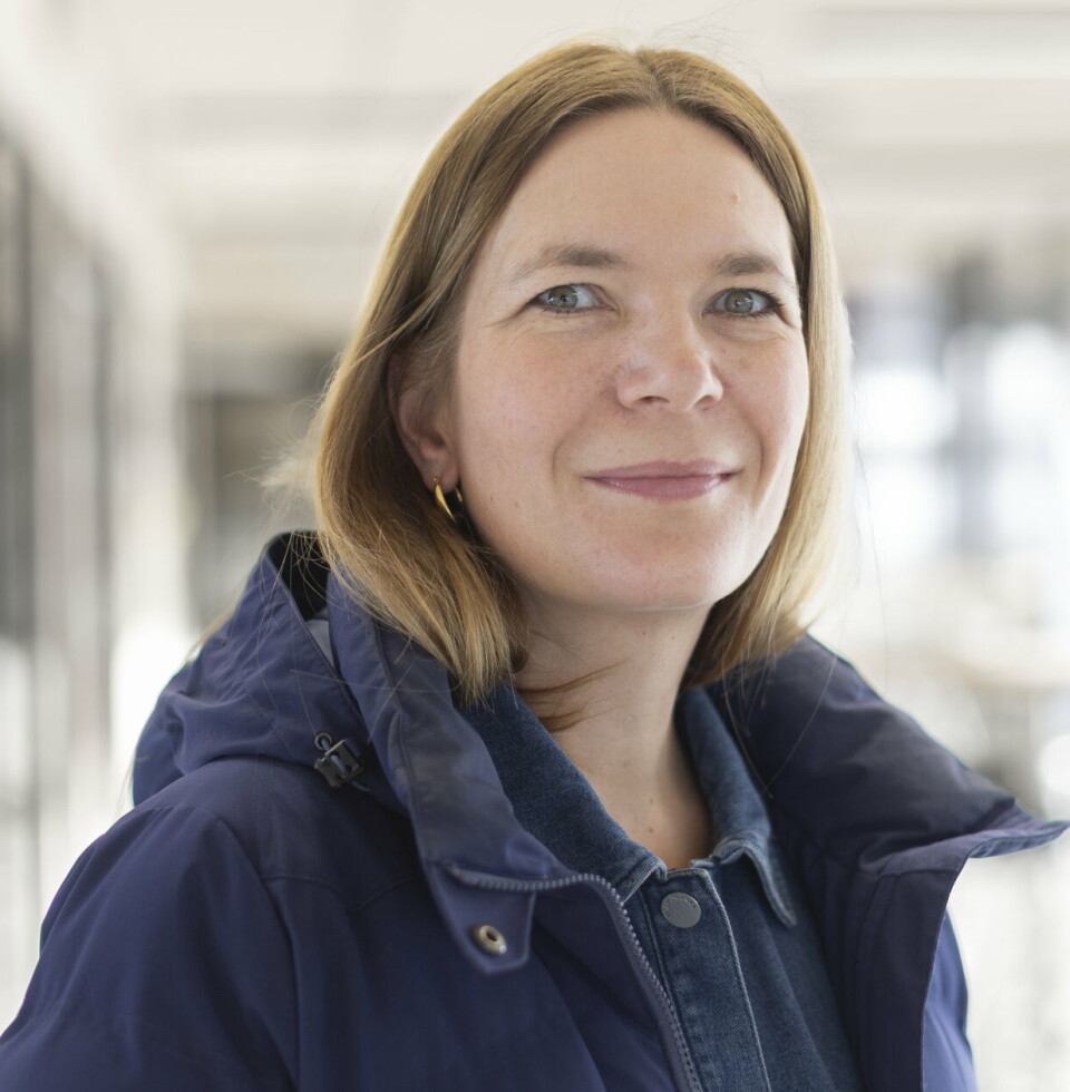 – Funnene tyder på et underforbruk av helsetjenester i denne gruppen, sier professor Marte Kjøllesdal.
