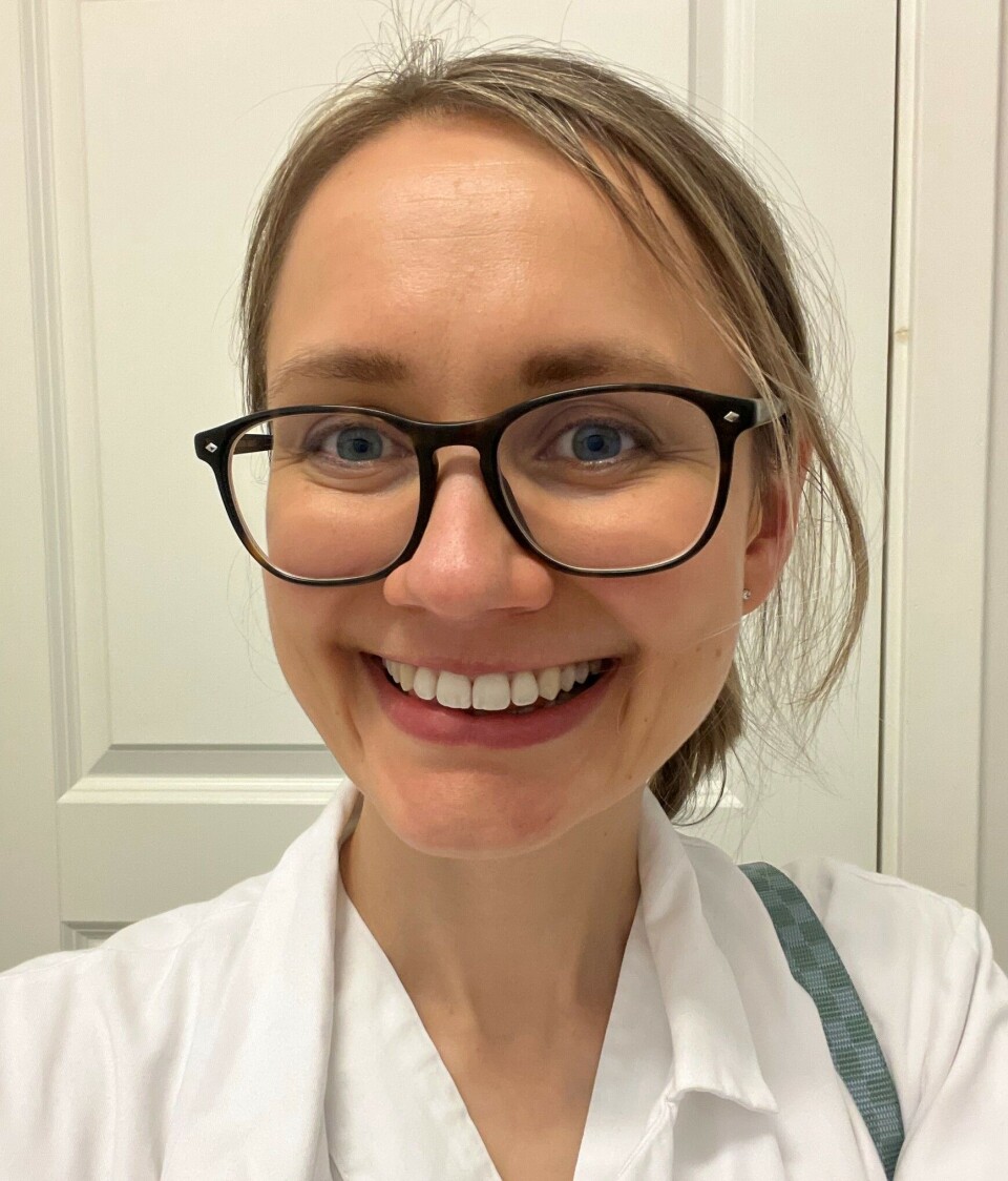 – Tidlig oppstart av biologisk behandling kan være avgjørende, sier lege og forsker Charlotte Lund.