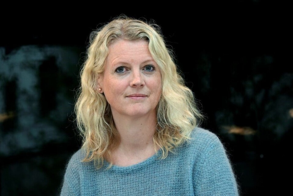 Helene Amundsen Nissen-Lie er professor i psykologi ved Universitetet i Oslo.