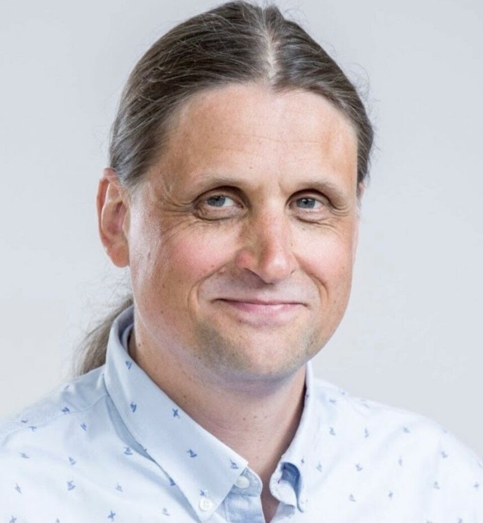 Jan Stokkebekk har forsket på skilte familier der foreldre er i langvarig konflikt.