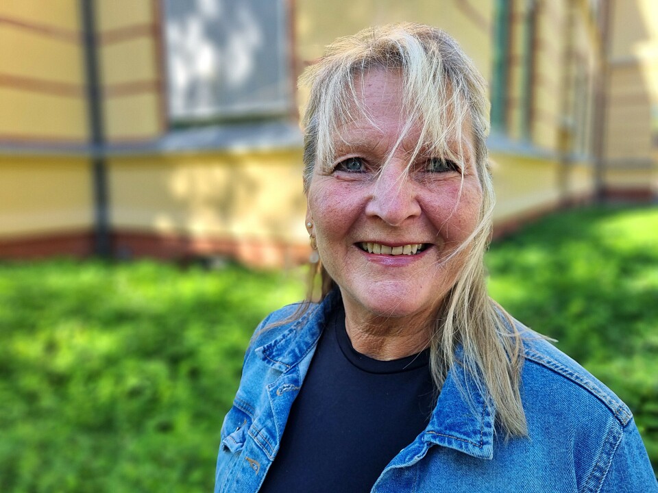 Studien til Grasaasen tar for seg den følelsesmessige belastningen for voksne barn og mangelen på aksept for sorgen de opplever.