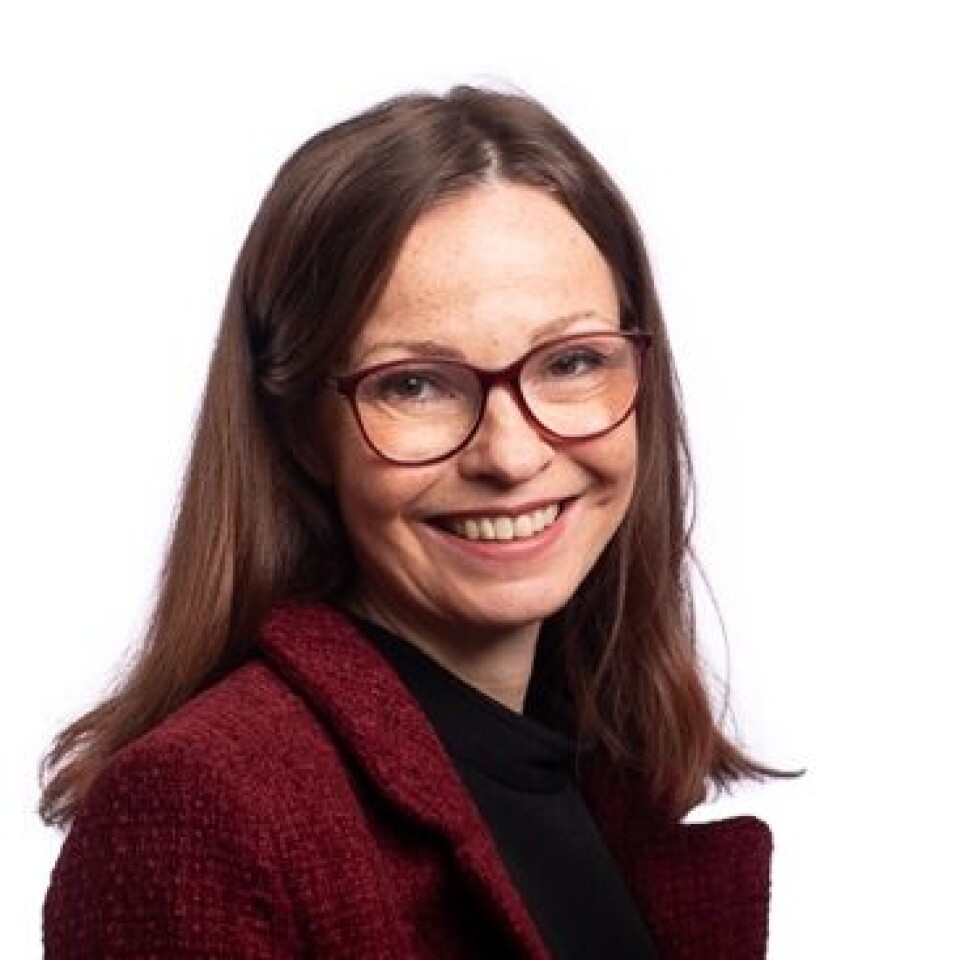 – Vi må regne med at det har vært vanlig å gjenbruke fine kunstobjekter, sier kunsthistoriker Margrete Syrstad Andås på NTNU.