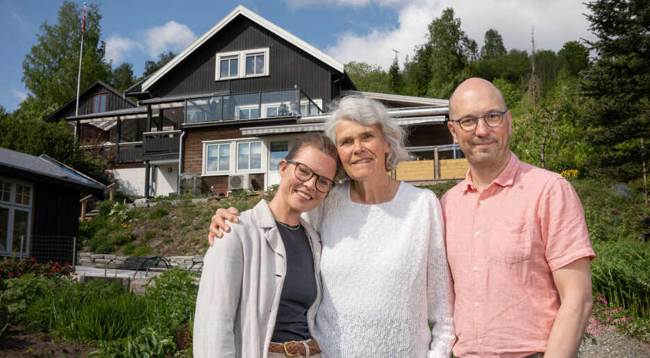 Eldrebølgen: – Norge må innføre omsorgsverneplikt for å ta vare på våre gamle