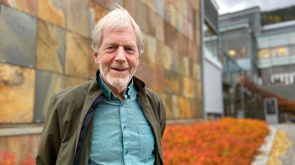 Rolf Rønning har engasjert seg i og jobbet med spørsmålet om eldrebølgen i mange år, og mener «verneplikt» i helse- og omsorgssektoren er det som kan være med å løse utfordringene vi står overfor.