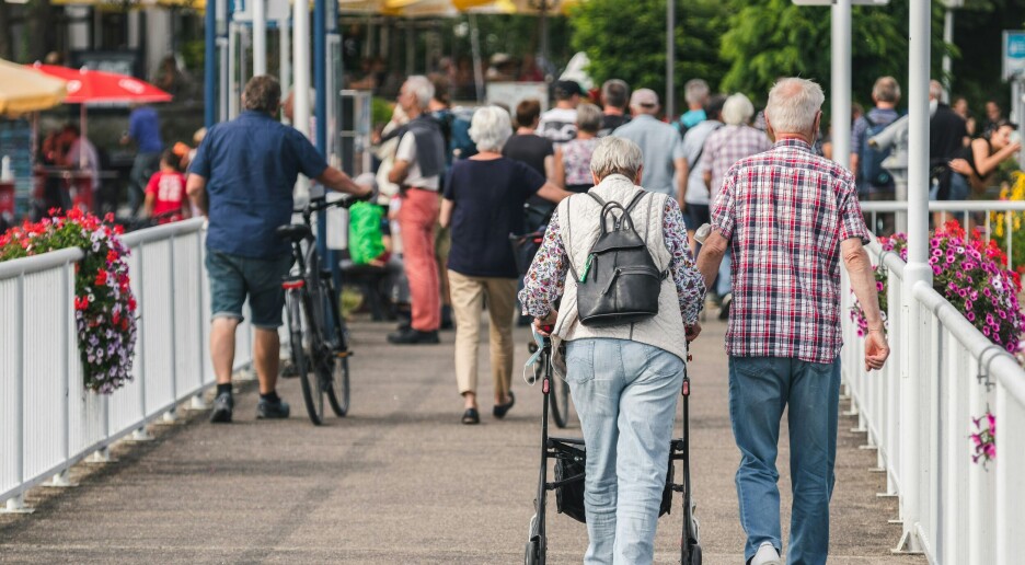 Kraftig økning i nye tilfeller av demens