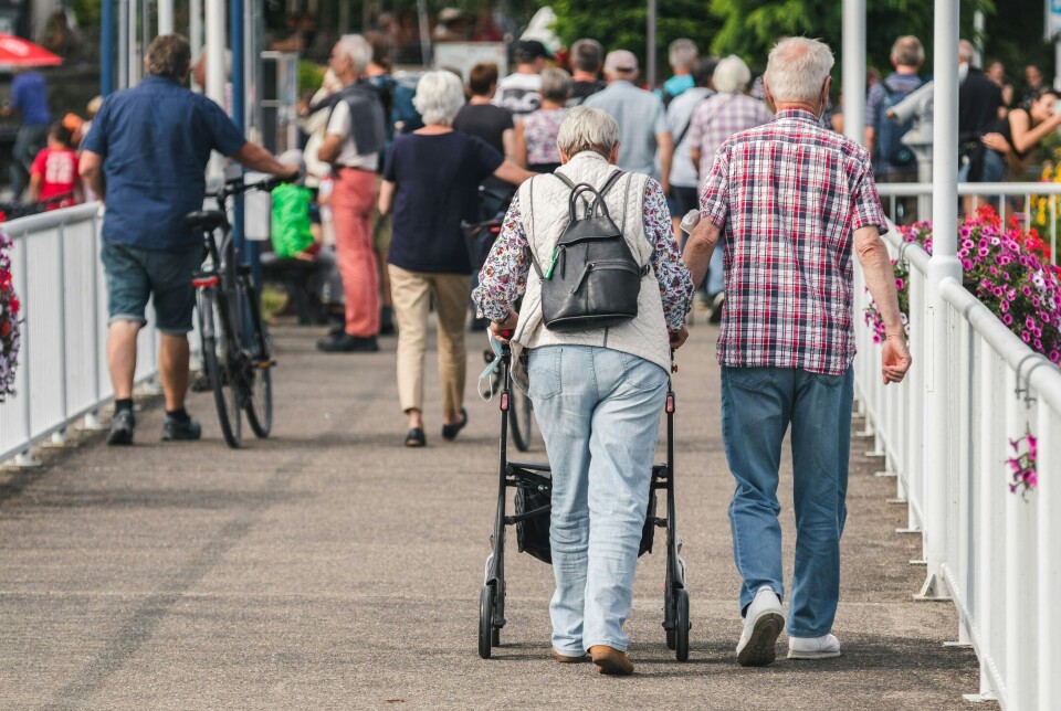 En ny, norsk studie om demens anslår at antallet nordmenn som utvikler sykdommen er nærmere tre ganger høyere enn tidligere anslått.