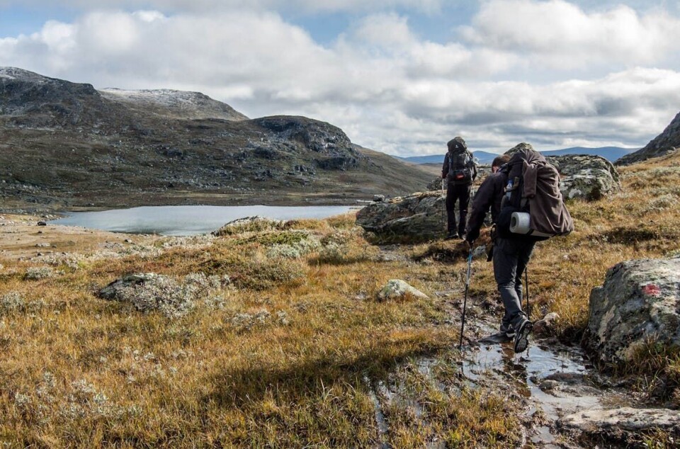 Friluftsliv må ikkje vere ekstremsport for at ein skal ha utbytte av det, meiner forskar.