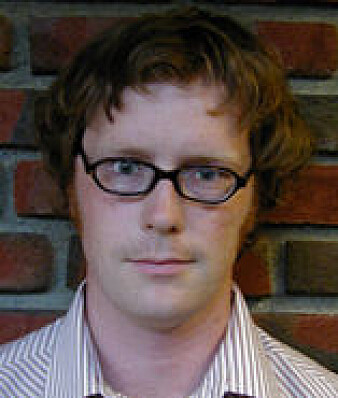 Jørgen Svalund. (Foto: Fafo) Jørgen Svalund. (Foto: Fafo)