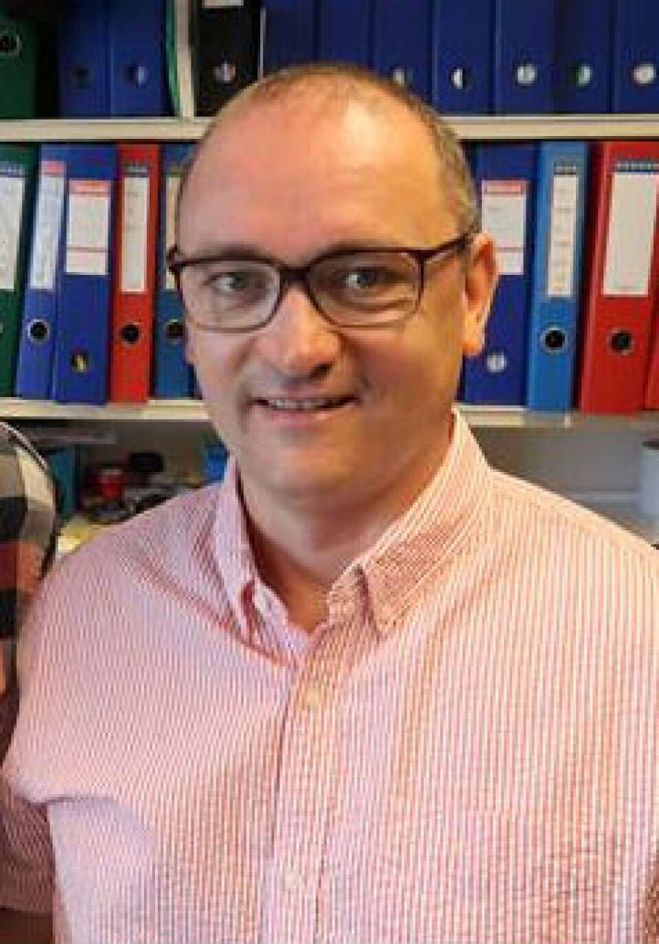 Halvor Kippe, sjefsforsker ved FFI, har forsket på kjernevåpenteknologi og kjernefysiske trusler i over 20 år.