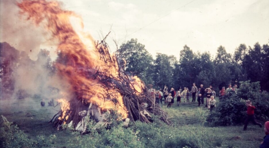 Sankthansaften: Årets farligste dag