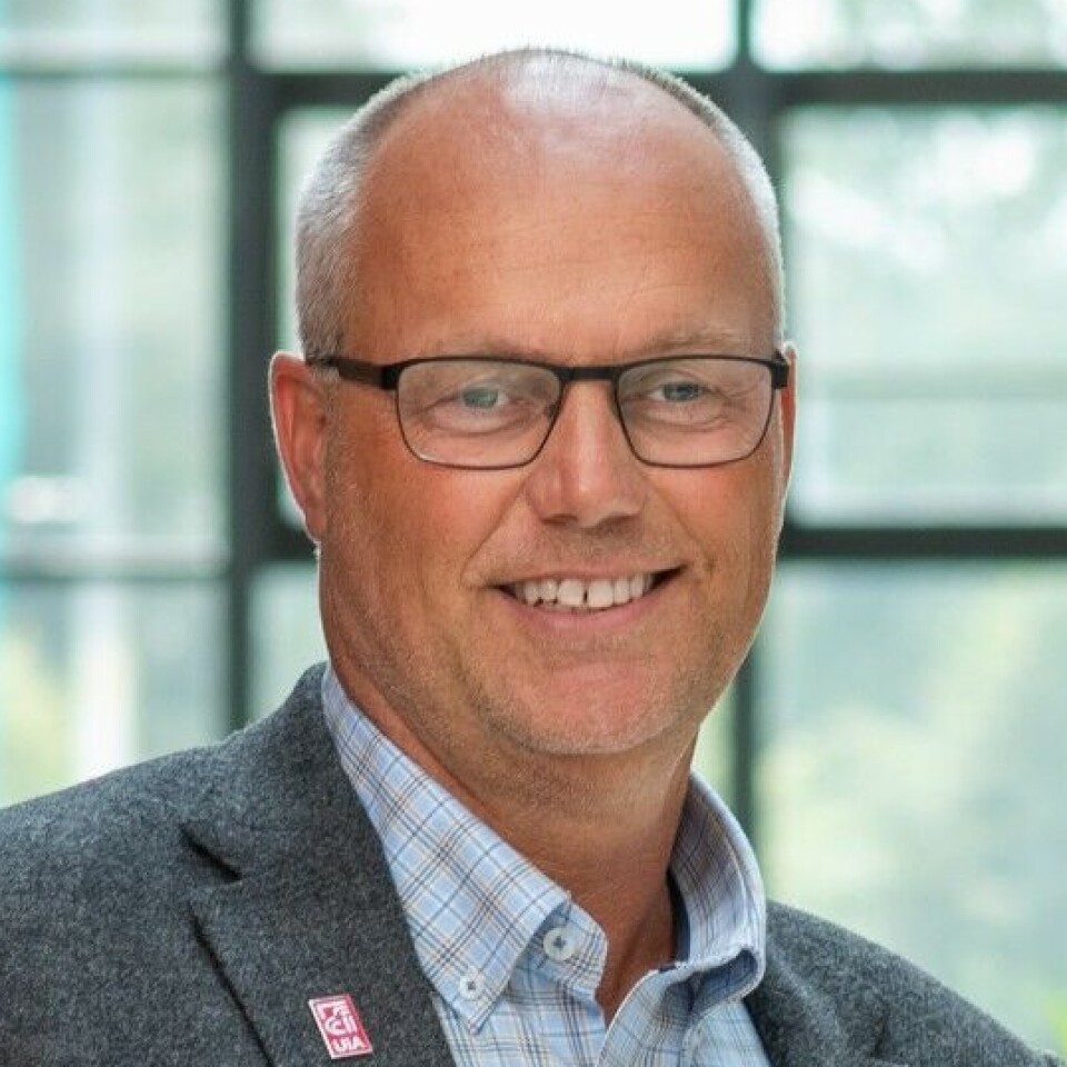 Dosent Morten Brekke sier studenten får mer ansvar for egen læring etter omlegging av kurs i matematikk.
