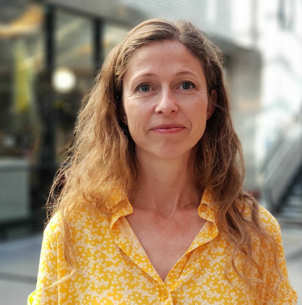 Hildegunn Mellesmo Aslaksen har tatt doktograd på konfliktar mellom utvikling og naturvern.