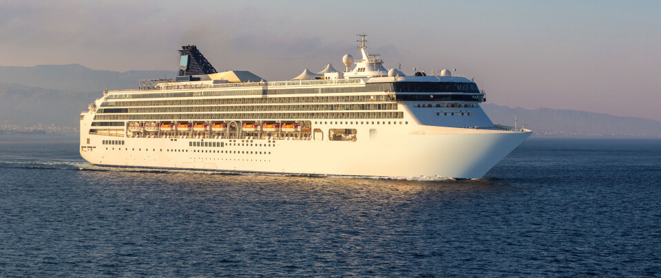 Forskere har undersøkt hvilke bakterier som finnes om bord på et cruiseskip. Funnene fra studien er direkte relevant for hygiene i norske sykehjem, helseinstitusjoner og i kollektivtrafikken.