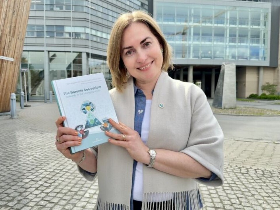 – Det er gledelig at resultatene fra et så viktig prosjekt som Arven etter Nansen nå også tilgjengeliggjøres i bokformat, sier Direktør Camilla Brekke fra Norsk Polarinstitutt.