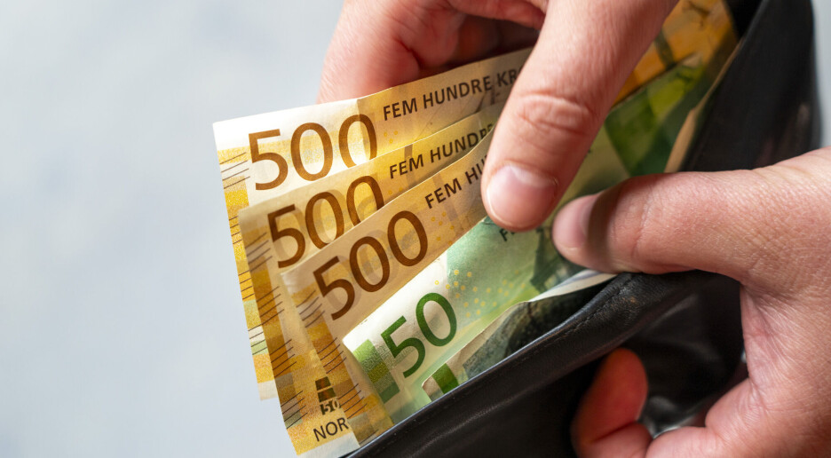Kvinner tjente 88 prosent av menns lønn i fjor