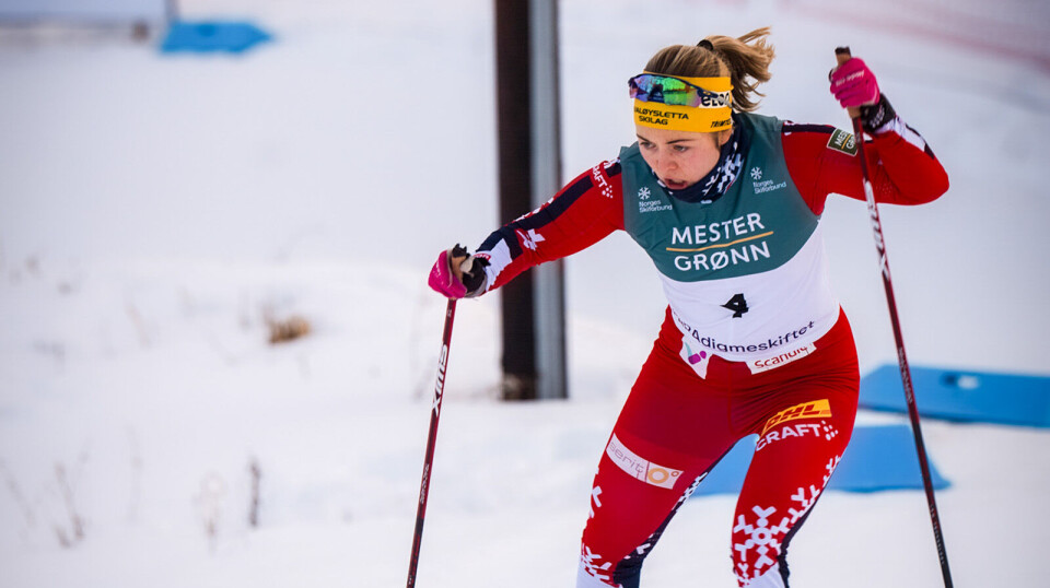 Vilde Nilsen har i alle år kjent at mange ikkje ser på para-idrett som toppidrett, men som breiddeidrett. Det endra seg då para-utøvarane blei inkludert under VM på ski i Trondheim i vinter.