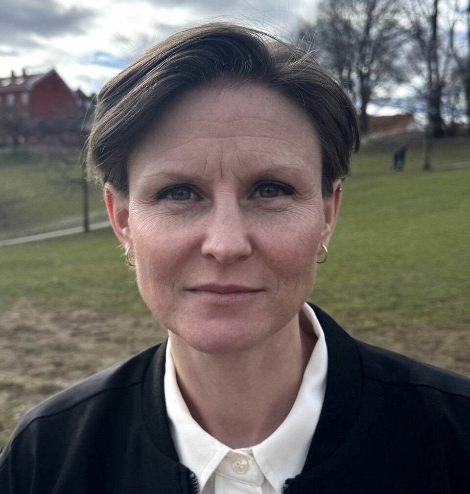 Siri Skar har tatt doktorgrad ved Fakultet for kunstfag på Universitetet i Agder.