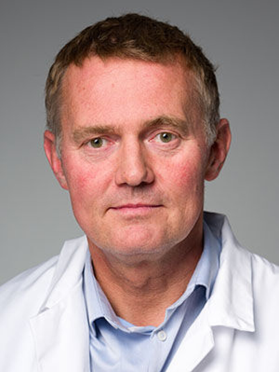 Professor Tom Hemming Karlsen.