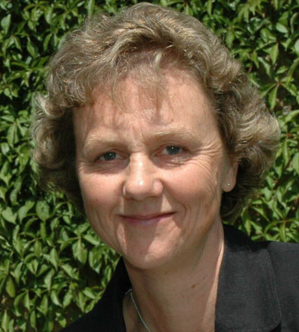 Anita Sønsteby er forsker ved NIbio.