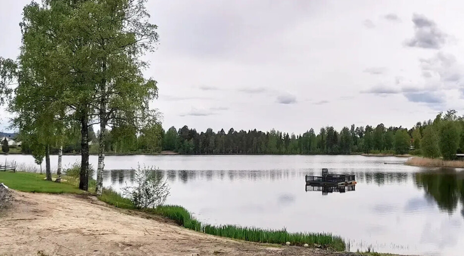 Tjern i Elverum avslører 1.500 år gammalt kuldesjokk