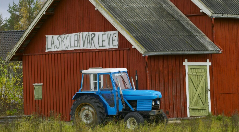Skolenedleggelser: Hvordan skal vi ta vare på barna?