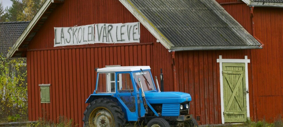 Skolenedleggelser: Hvordan skal vi ta vare på barna?