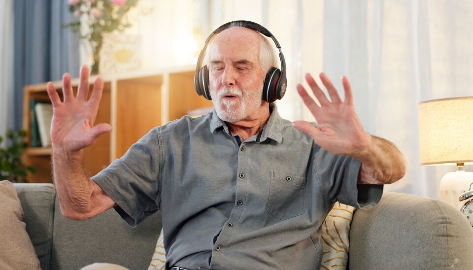 Selv om man ikke tidligere har vært interessert i musikk, kan musikk bli et verdifullt verktøy for å forbedre livskvaliteten til de som er rammet av demens.