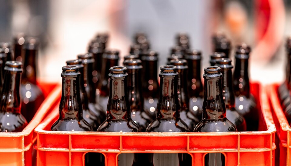 Glassflasker kan vende tilbake med nye EU-regler.