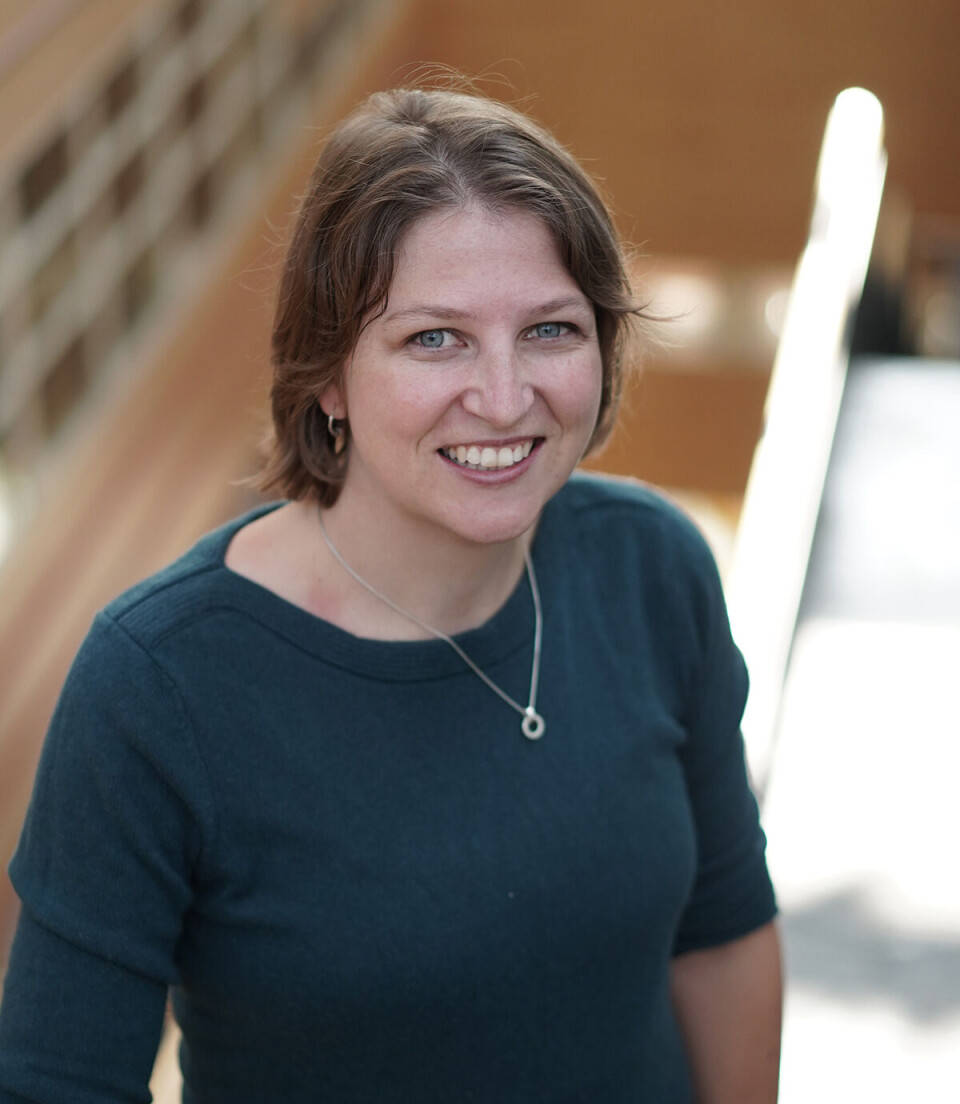 Professor Astrid Marie Jorde Sandsør mener studien ikke er relevant for dagens skole. Mye har endret seg i spesialundervisningen siden 1990-tallet, påpeker hun.