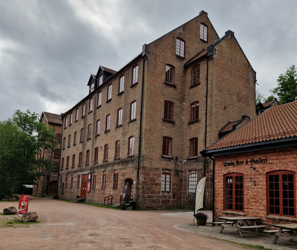 Her er Berger museum og Fossekleiven kultursenter. Berger ligger sør for Drammen, langs Drammensfjorden. I museet kan du se stoff og pledd fra Berger fabrikk og Thorleif Holmboes mønstre. Gammel fabrikkbygning.