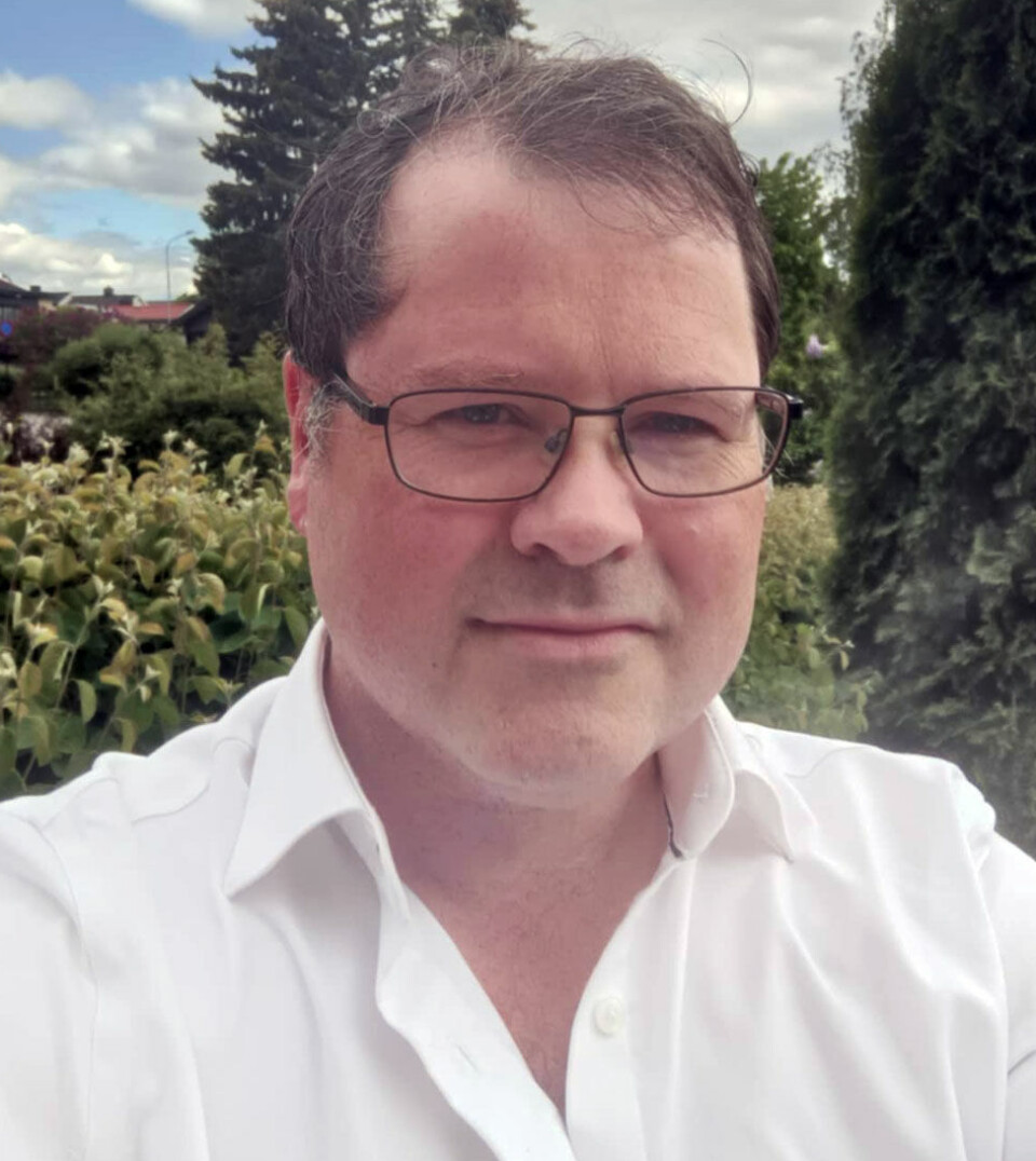Marius Øien ønsker å skape mer likeverdige og tillitsfulle møter mellom system og mennesker i NAV.