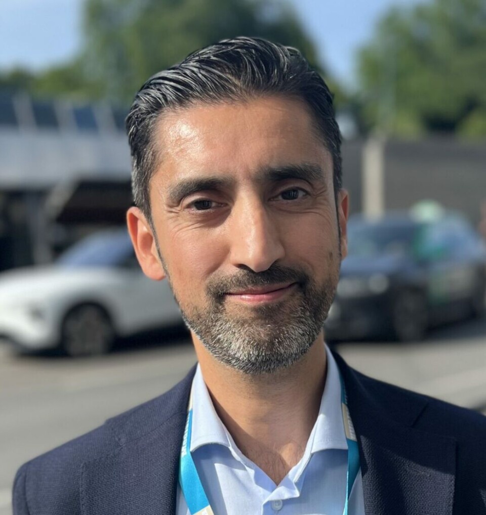 Sheraz Yaqub fortalte om resultatene på verdens største kreftkongress, ASCO, i Chicago.