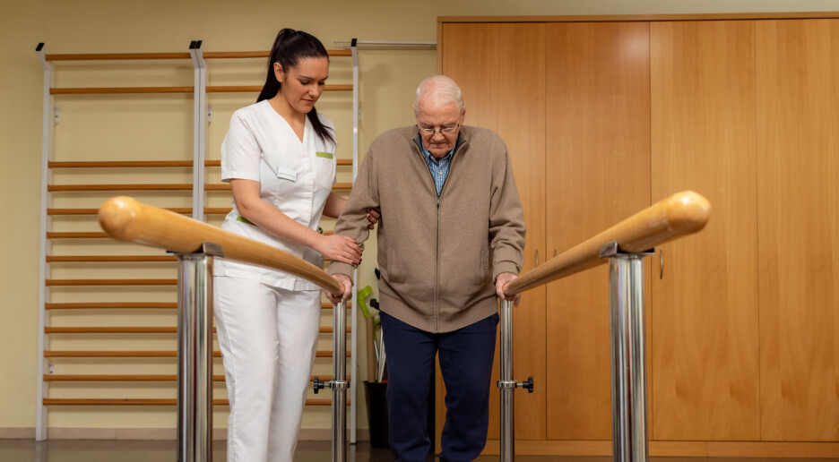 Mange er ikke klar over at de har fått synsvansker etter hjerneslag