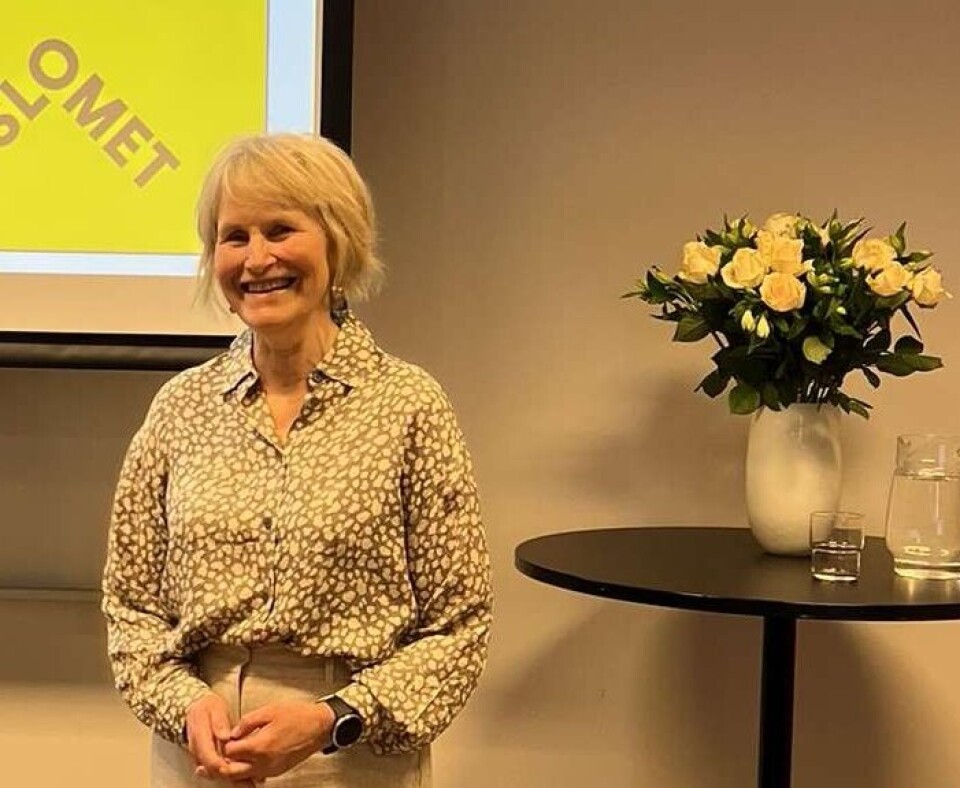 – Det kan hende at disse problemene blir mer merkbare når pasientene kommer tilbake til hverdagslivet, sier Janne Evensen, spesialist i nevrologisk fysioterapi.
