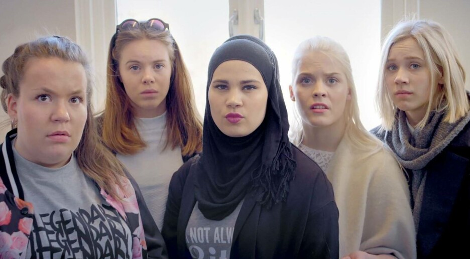 SKAM er ti år: – Satte ungdomsdrama på kartet