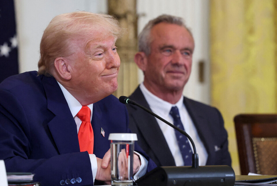 Donald Trump og helseministeren Robert F. Kennedy Jr. er en trussel mot folkehelsen, ifølge norsk lege og forsker. Nå oppfordrer hun og kollegaene til handling.