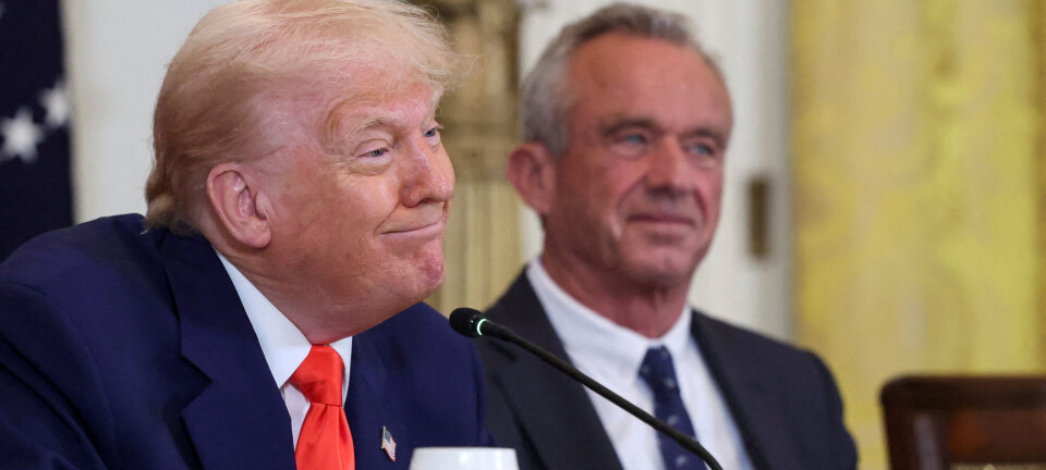 – Trumps angrep rammer hele verden