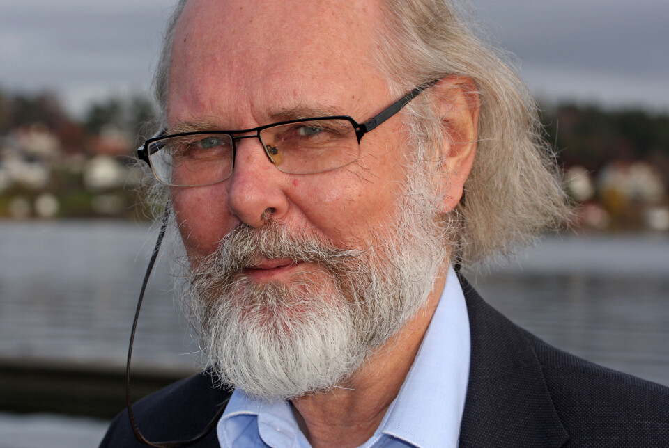 Nils Chr. Stenseth er professor ved Senter for økologisk og evolusjonær syntese (CEES) ved Universitetet i Oslo.