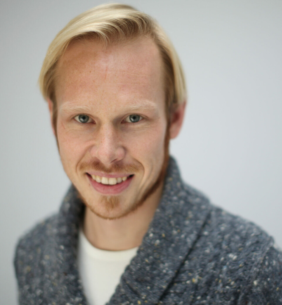 Erlend Hermansen forsker på klimapolitikk ved Cicero.