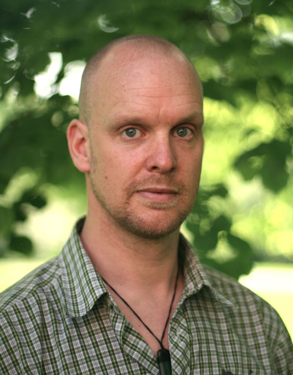 Tor Håkon Jackson Inderberg forsker på klimapolitikk ved Fridtjof Nansens Institutt.