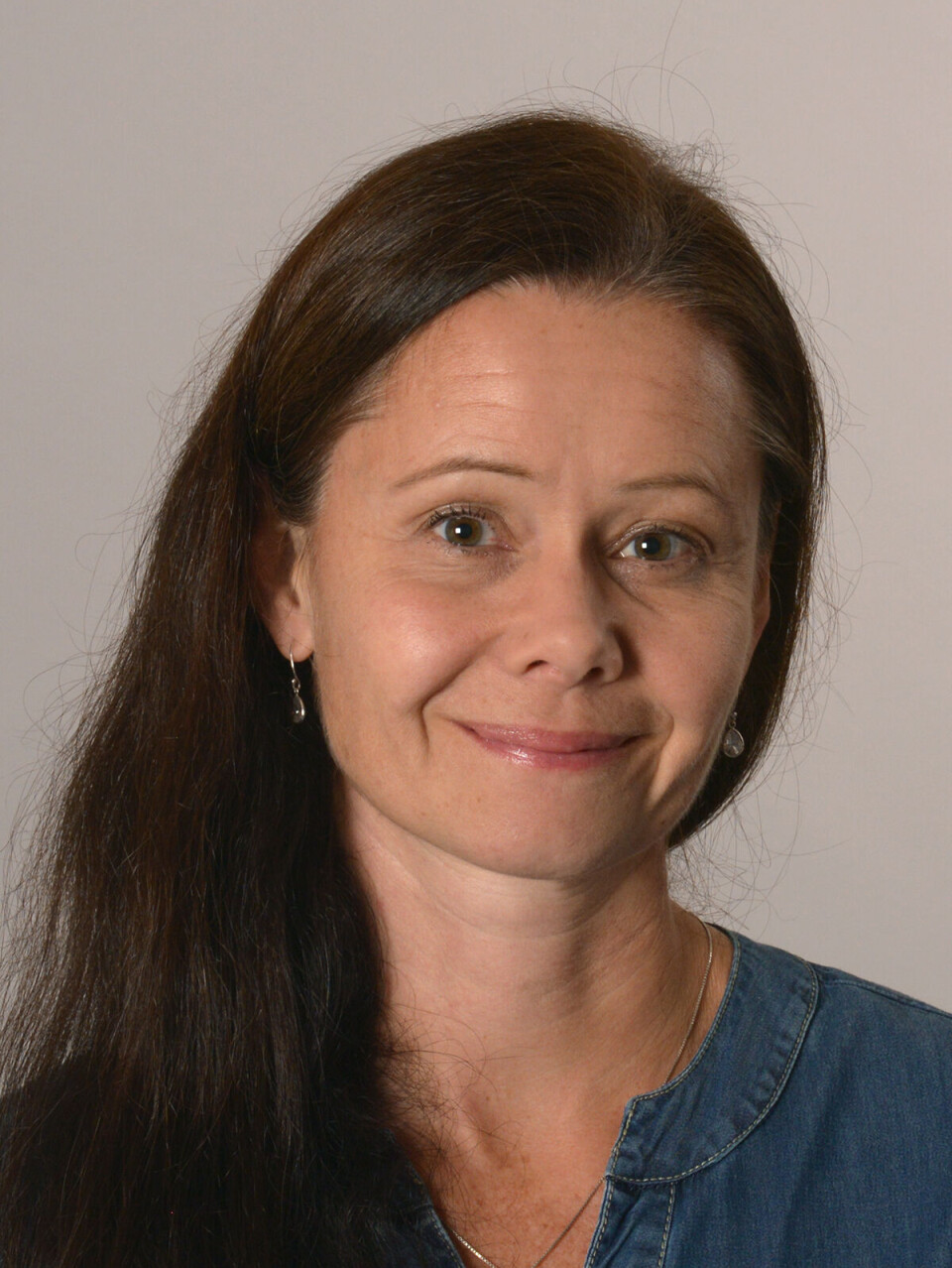 Lisbeth Skogstrand synes den nye studien av graviditet under vikingtiden er nyskapende.