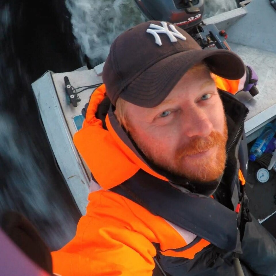 – Den industrielle revolusjonen har endret den genetiske variasjonen hos fisk og gjort dem mer sårbare, sier professor Kim Præbel ved UiT.