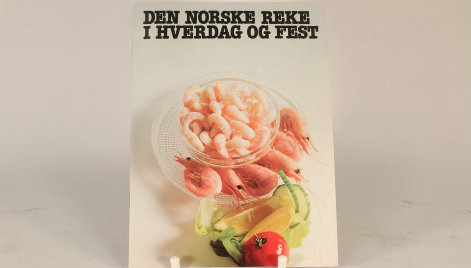 Ikke noe jåleri! Reker er elsket i alle samfunnslag og fungerer til de fleste anledninger, sier professor Runar Døving.