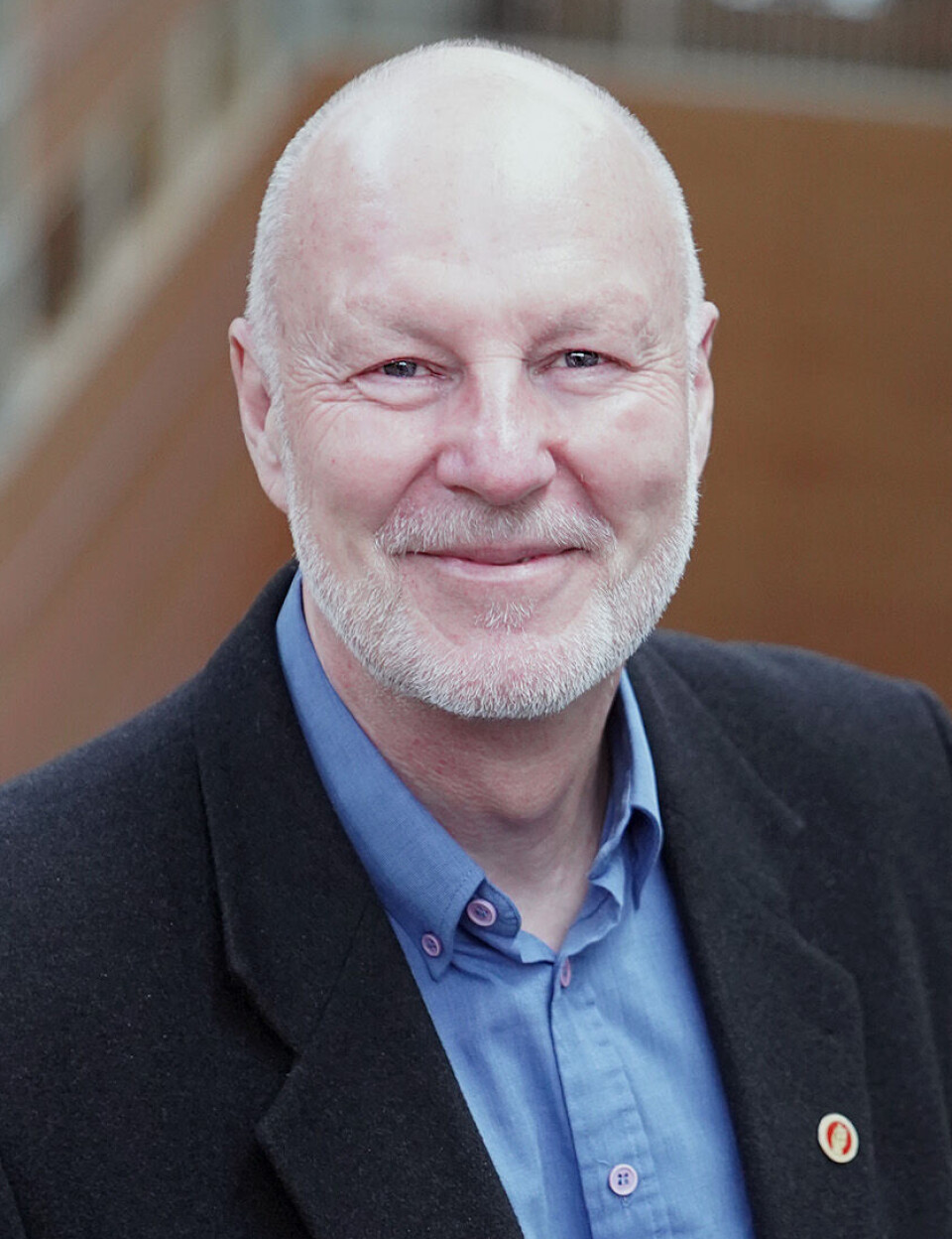 Ivar Bråten fra Institutt for pedagogikk ved Universitetet i Oslo.