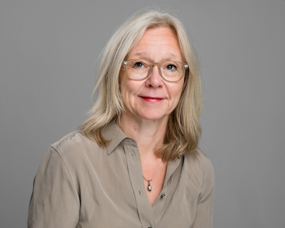 Det åpne, amerikanske samfunnet stenges nå ned, mener Kristin Asdal.