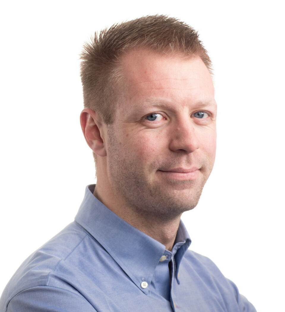 Det er mulig å bygge et nytt system som sørger for at vi også kan stemme elektronisk på en sikker måte i fremtiden, sier forsker Tjerand Silde.