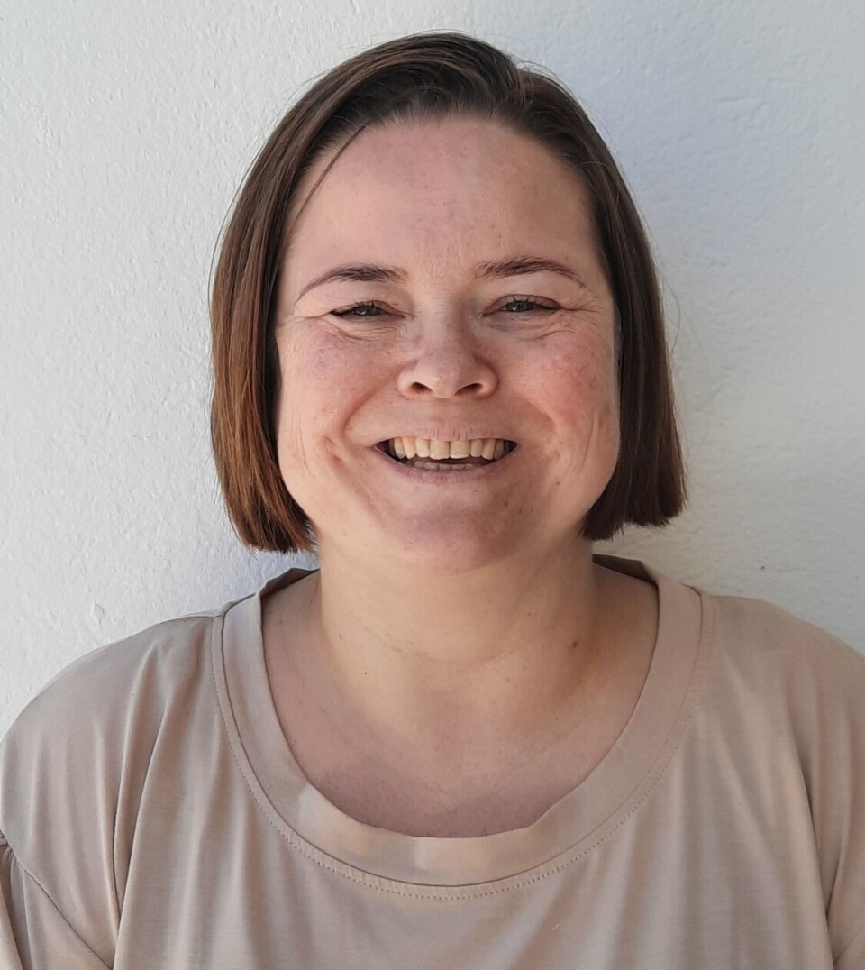 Lise Touzri, leder for Diabetesforbundets nasjonale barn- og familieutvalg, er positiv til den nye Barbie-dukken.